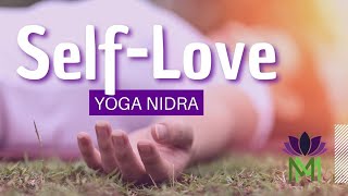Self-Love Yoga Nidra Meditation | Mindful Movement