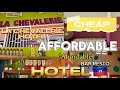 CHEAP HOTEL : CAP HAITIEN HAITI 🇭🇹 | LA CHEVALERIE HOTEL - CITI DU PEP ( budget/cheap hotel)