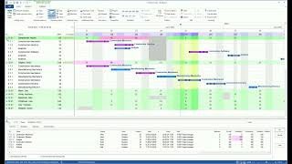 Rillsoft Project - Staff scheduling Excel Export