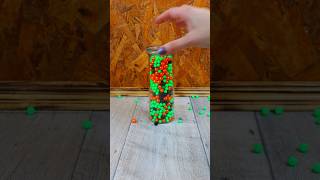 Beads ASMR Reverse video #satisfyingreverse ⭐40⭐ #satisfyingasmrvideo