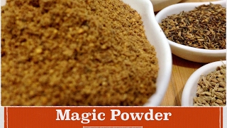 Magic Powder | Helps in Weight loss | Cure BP, Arthritis, Constipation,Thyroid & many more diseases