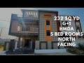 TS03: 232 SQ YD | NORTH FACING | G+1 | HMDA PROPERTY FOR SALE @HYDERABAD