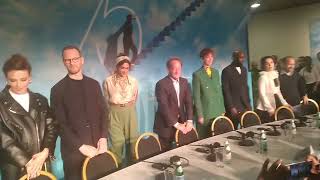 Cannes Film Festival 2022 Jury press conference (New Europe)
