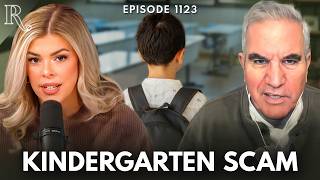 Boys Are Suddenly Failing Kindergarten. This Doctor Explains Why | Guest: Dr. Leonard Sax | Ep 1123