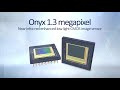 Teledyne e2v's Onyx 1.3M CMOS image sensor