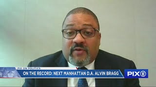 PIX on Politics: On the record with Alivin Bragg, Manhattans' next DA