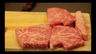 Kobe Beef: Wagyu A5 Teppanyaki at Mouriya