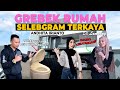 EXCLUSIVE‼️ GREBEK RUMAH SELEBGRAM LAMPUNG ANDHITA IRIANTO - GALERY JAM TANGAN