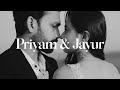 Romancing the Frame | Priyam and Jayur