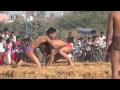 x2 indian style wrestling Junior Cadets at aali village dangal