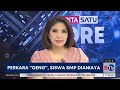 beritasatu sore tak berakhlak dipicu persoalan