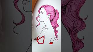 Pink Vibes Only! 🎨🩷 Fun Coloring Pages to Spark Creativity