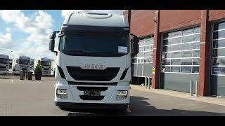 VAEX - Iveco Stralis 460