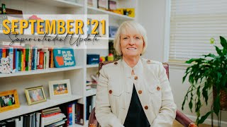 Superintendent Update - September 2021