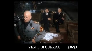 VENTI DI GUERRA - Serie Tv, Telefilm (1983) / Dan Curtis - Robert Mitchum / Serie DVD