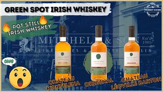 Green Spot Irish Whiskey Review | Whisky \u0026 Whiskey