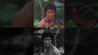 Bruce Lee vs Sammo Hung #shorts