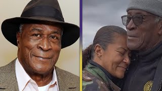 John Amos' Daughter Says She Found Out About Dad's Death Through the Media