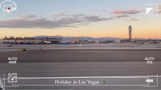 [ENG] 라스베가스 신상 호텔 퐁텐블로 호캉스 Holiday at the newest hotel in Las Vegas🎄ラスベガス フォンテーヌブロー