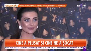 Vedetele din România, topul celor mai spectaculoase ținute