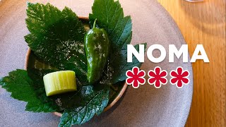 The #1 Restaurant In The World (Noma)
