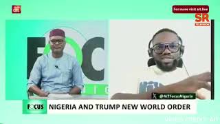 British Government Is Currently Funding Journalists To Promote GMO Foods In Nigeria - David Hundeyin