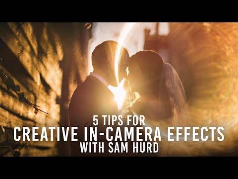 5 Tips for Creative Photographic Effects | 5 Quick Tips