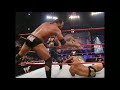 FULL MATCH: Hulk hogan and The rock vs. Scott hall and Kevin nash || WWE RAW 2002|| ATTITUDE ERA.