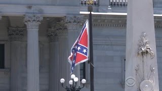 Confederate flag controversy amid S.C. grieving