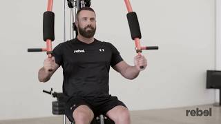 Workout from home with a home gym - Cam Byrnes