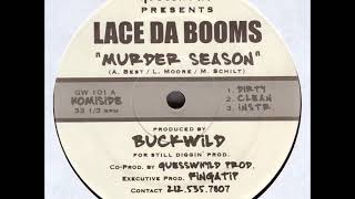 Lace Da Booms - Murder Season (Prod. Buckwild)