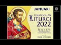 Mengenal Kalender Liturgi Katolik (audio only)