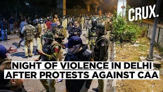 Anti-CAA Protests | Violence at Jamia | Aligarh, Hyderabad & Kolkata Reel Under Aftershocks