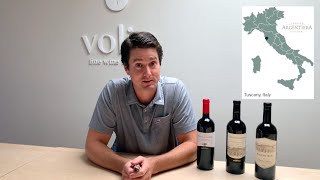 Taste Buds: Virtual GSM on Tenuta Argentiera