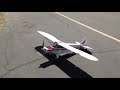 eflight super cub .25 flight review