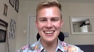 Kiam's Interviewshow: Mark Bittlestone On Talking about his Comedy, Being Gay and Tutoring