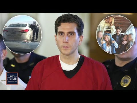 Idaho Murders Cops Release List Of Items Seized From Bryan Kohberger S