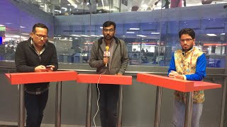 🔴 Davos में PM Modi के संबोधन और FM  Arun jaitley के प्रेस कान्फ्रेंस को समझिए.