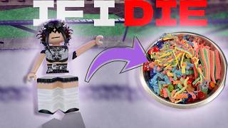 I DIED... I EAT SOUR CANDY! *mm2*