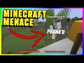 Vanoss Being a Menace in Minecraft (VanossGaming Compilation)