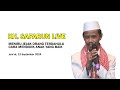 KH. SAFARUN Live | Cara mendidik anak Orang Terdahulu