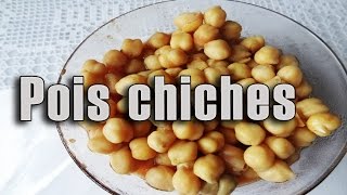 Comment cuisiner des pois chiche simplement | Maman Cuisine