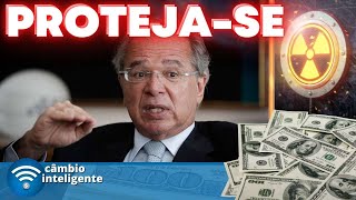 VAI EXPLODIR TUDO? DÓLAR A 7? Enteda o Risco Fiscal e saiba como se proteger.