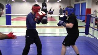 Rovaniemi Lapin Lukko Boxing (Sparring) 6