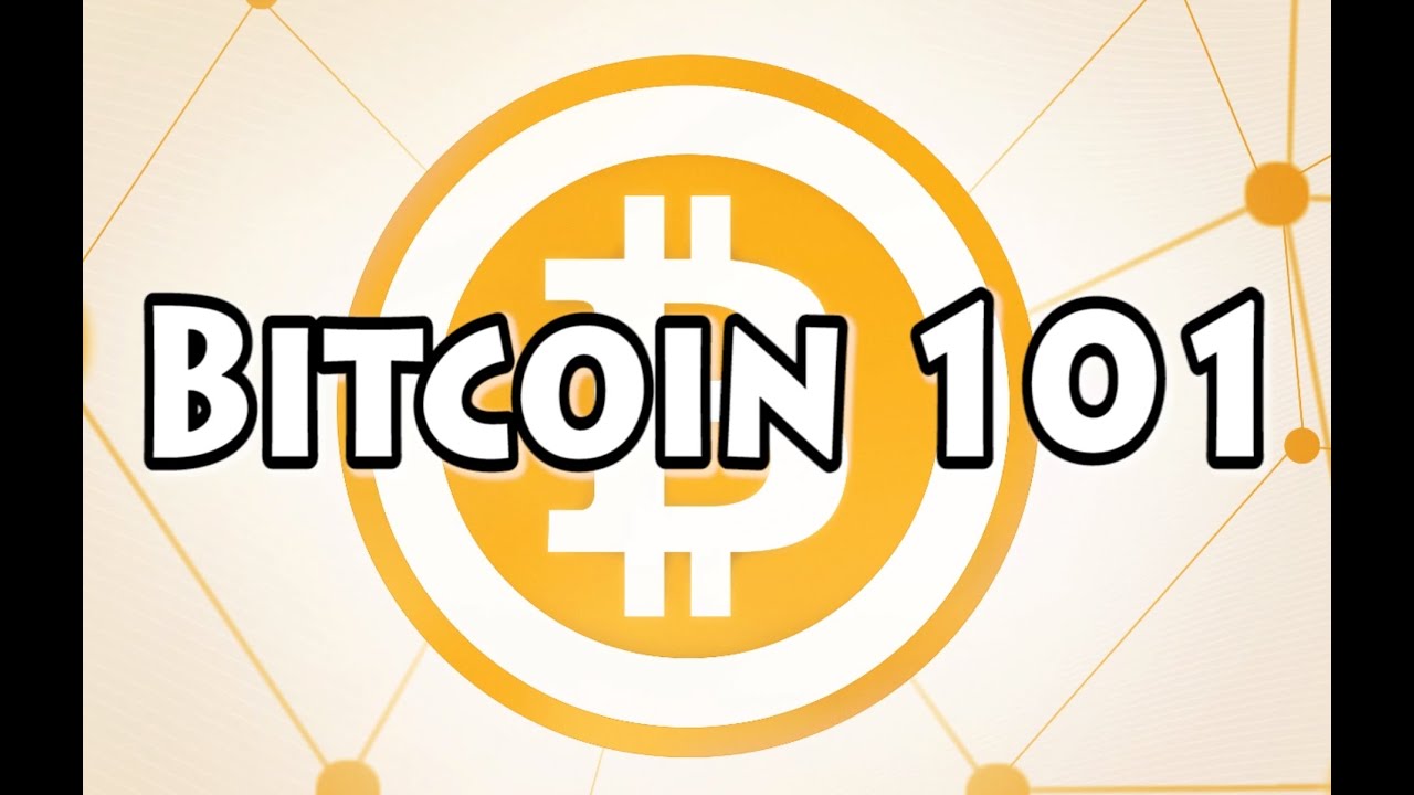 Bitcoin 101 Introduction Youtube