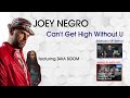 Joey Negro featuring Taka Boom - Can't Get High Without U - (MattLok's VIP Remix)