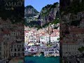 amalfi coast italy’s paradise