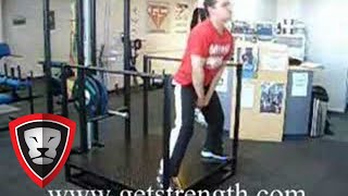 Getstrength.com Cable Pull Throughs