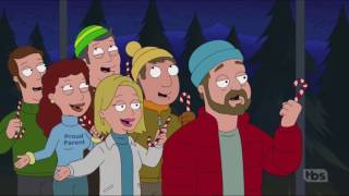 American Dad - No Scrubs (No kids)