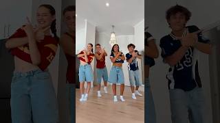 FINALLY DID THE EXTENDED VERSION OF THE APT. DANCE by ROSÉ \u0026 Bruno Mars - #dance #couple #shorts